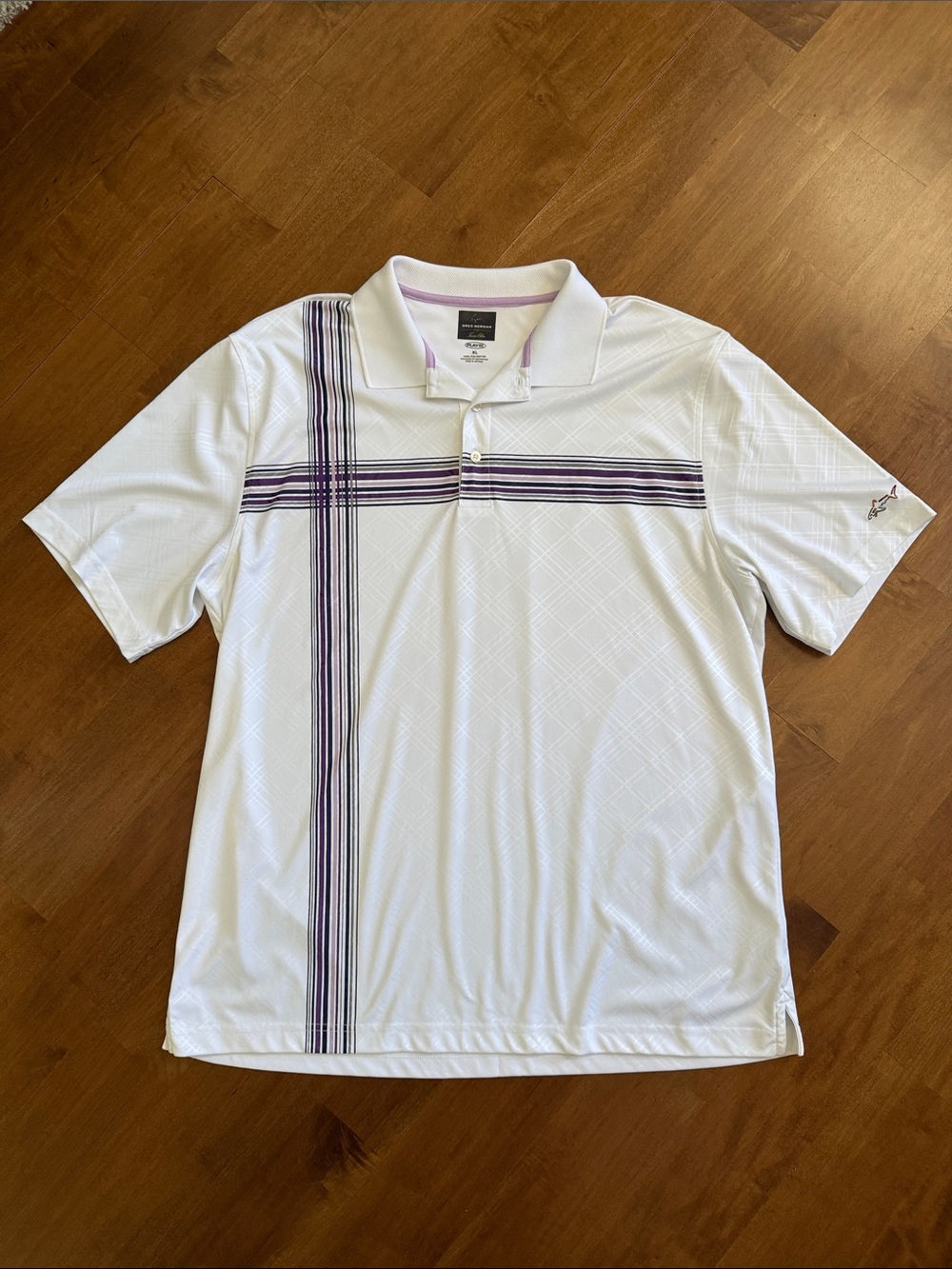 GREG NORMAN Play Dry Polo